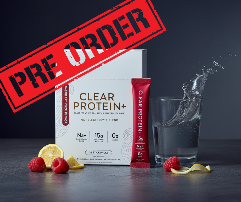 PRE-ORDER | Lumis Protein+ Electrolytes (14 sticks)
